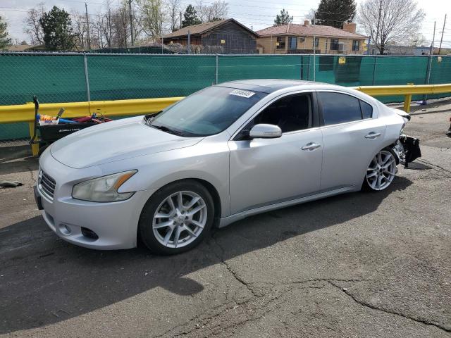 2010 NISSAN MAXIMA S, null