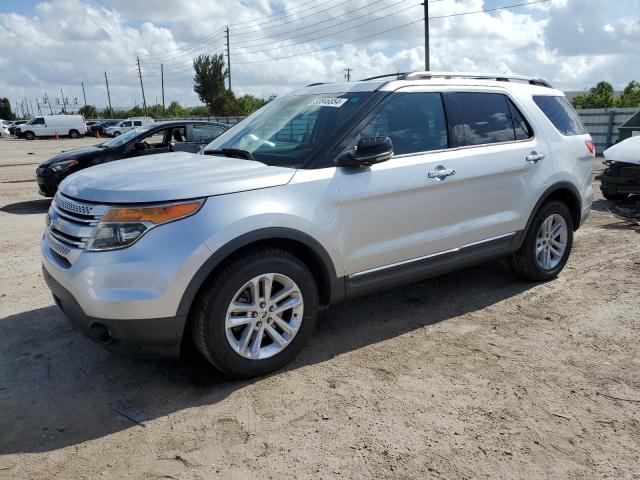 2011 FORD EXPLORER XLT, 