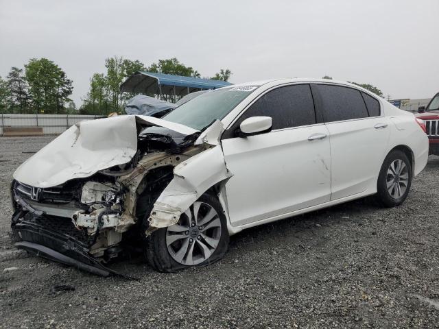 2014 HONDA ACCORD LX, 