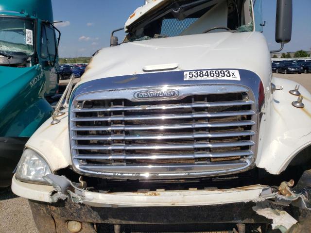 1FUJA6CK57LY18939 - 2007 FREIGHTLINER CONVENTION COLUMBIA WHITE photo 7