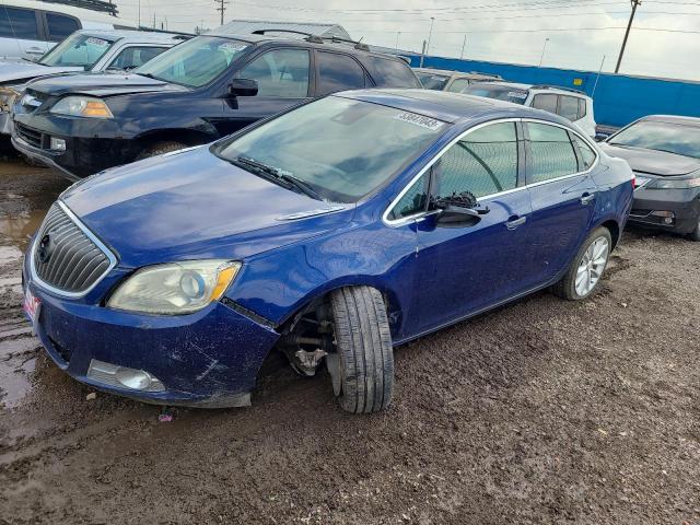 1G4PR5SK3E4149675 - 2014 BUICK VERANO CONVENIENCE BLUE photo 1