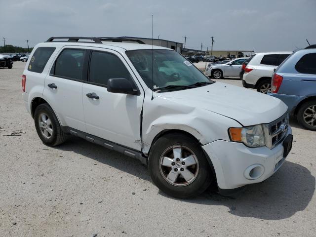 1FMCU0C79AKC79346 - 2010 FORD ESCAPE XLS WHITE photo 4