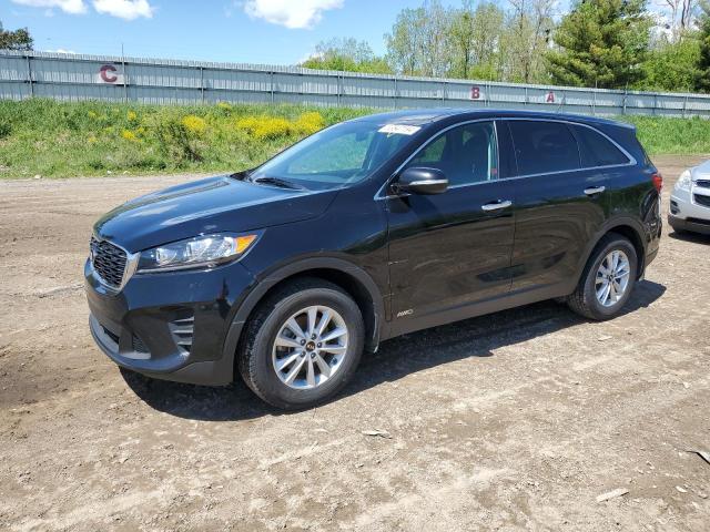 2019 KIA SORENTO L, 