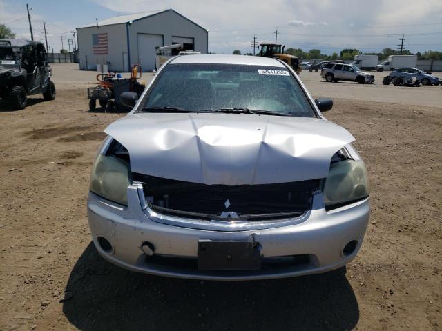 4A3AB36F77E084226 - 2007 MITSUBISHI GALANT ES SILVER photo 5