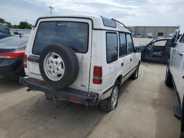 SALJN1241TA531775 - 1996 LAND ROVER DISCOVERY WHITE photo 3