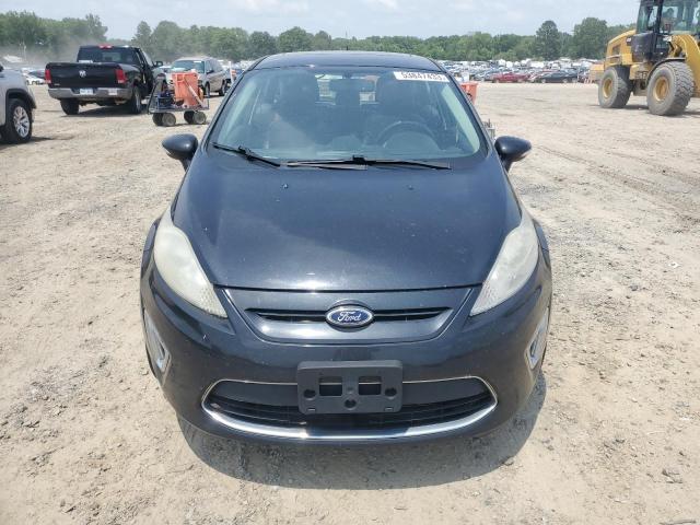 3FADP4FJ9DM144224 - 2013 FORD FIESTA TITANIUM BLACK photo 5