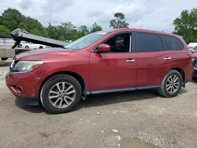 2014 NISSAN PATHFINDER S, 