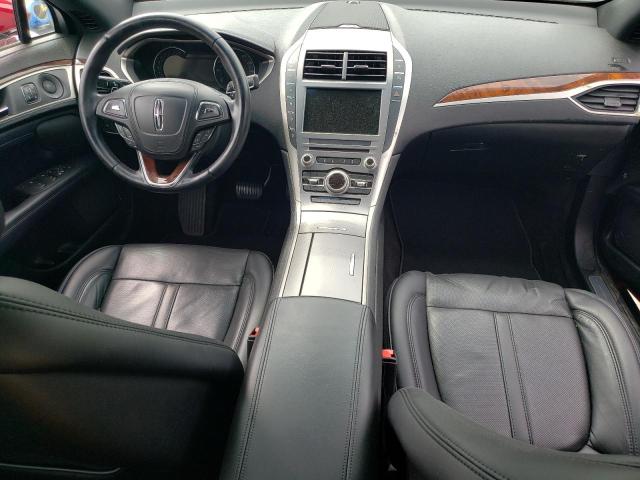 3LN6L5F95JR608839 - 2018 LINCOLN MKZ RESERVE 勃艮第红 照片 8