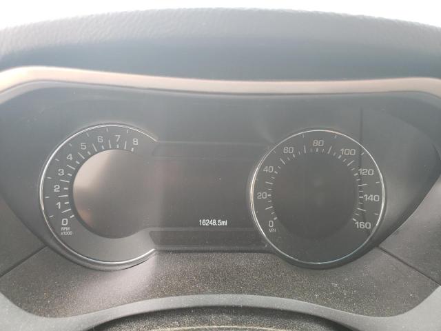 3LN6L5F95JR608839 - 2018 LINCOLN MKZ RESERVE 勃艮第红 照片 9