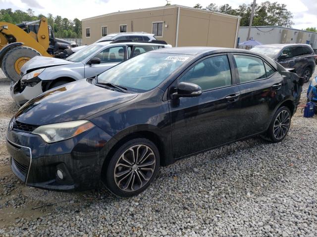 2016 TOYOTA COROLLA L, 