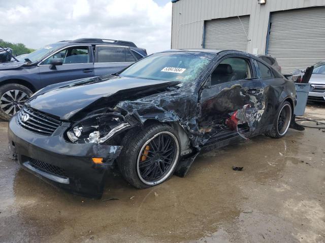 2004 INFINITI G35, 