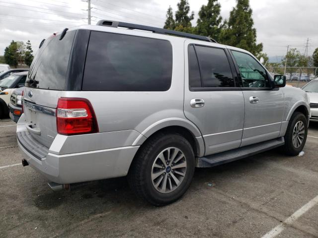 1FMJU1JT5HEA37613 - 2017 FORD EXPEDITION XLT SILVER photo 3