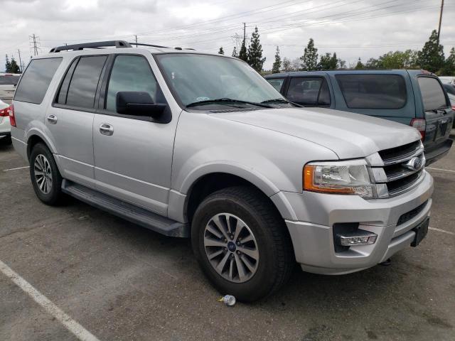 1FMJU1JT5HEA37613 - 2017 FORD EXPEDITION XLT SILVER photo 4
