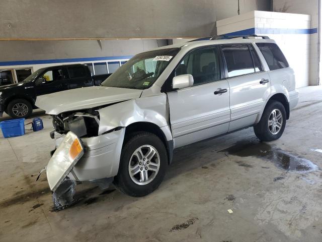 2004 HONDA PILOT EXL, 