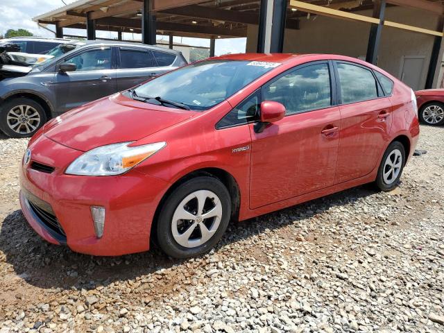2013 TOYOTA PRIUS, null