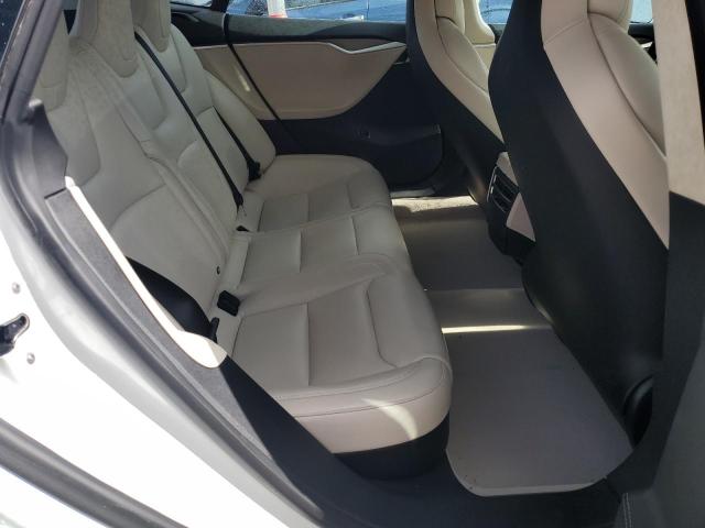 5YJSA1E44HF216986 - 2017 TESLA MODEL S Սպիտակ լուսանկար 10