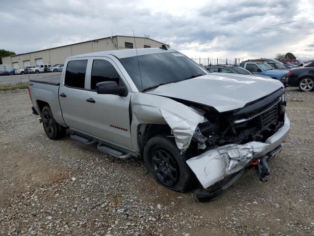 3GCUKSEC1JG137519 - 2018 CHEVROLET SILVERADO K1500 LTZ SILVER photo 4