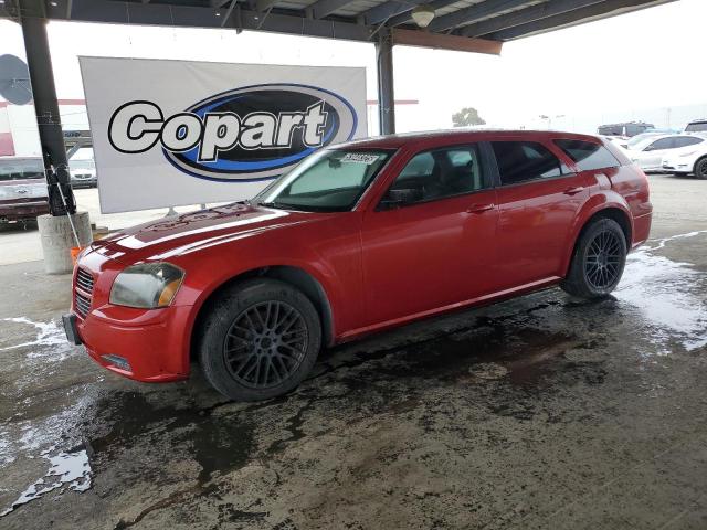 2007 DODGE MAGNUM SE, null