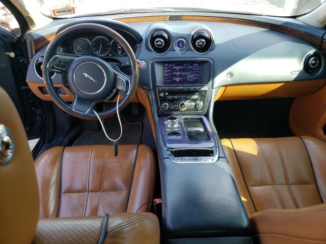 SAJWA2GB4DLV43870 - 2013 JAGUAR XJL PORTFOLIO BLUE photo 8