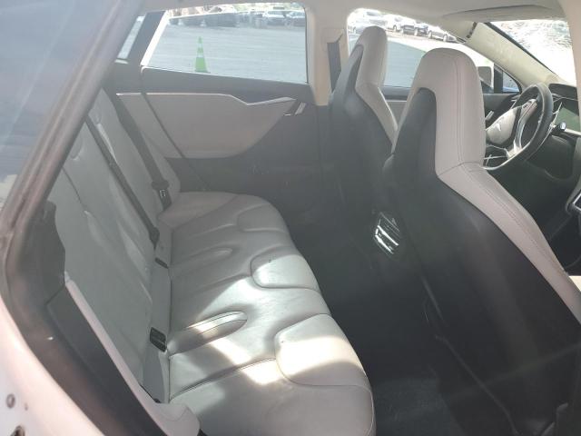 5YJSA1CN5CFP01660 - 2012 TESLA MODEL S 白色 照片 10