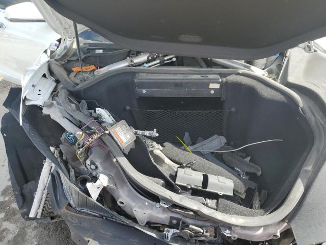 5YJSA1CN5CFP01660 - 2012 TESLA MODEL S 白色 照片 11