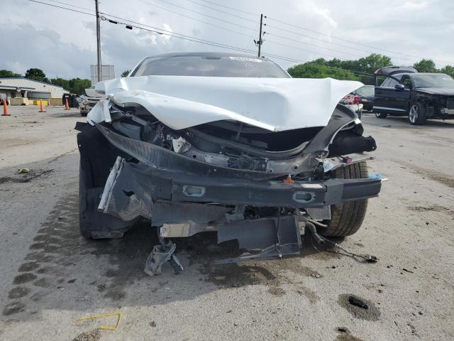 5YJSA1CN5CFP01660 - 2012 TESLA MODEL S 白色 照片 5