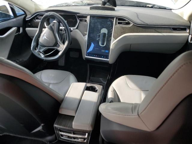5YJSA1CN5CFP01660 - 2012 TESLA MODEL S 白色 照片 8