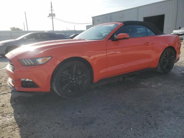 2015 FORD MUSTANG, 