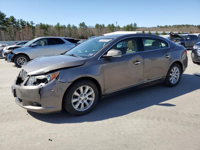 2012 BUICK LACROSSE, null