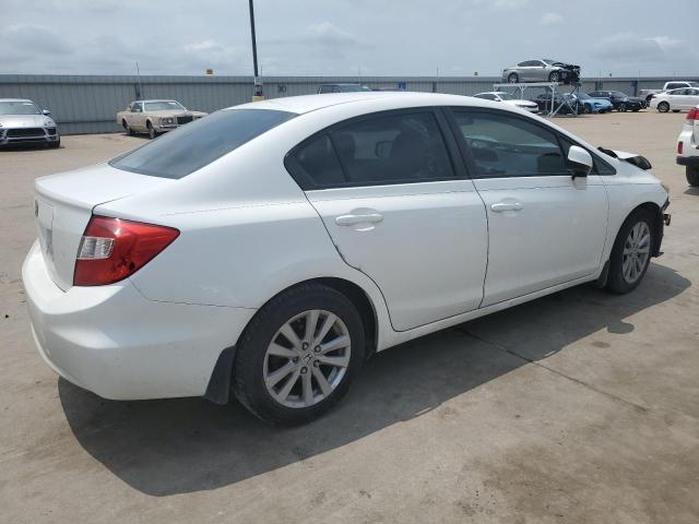 2HGFB2F90CH529679 - 2012 HONDA CIVIC EXL Ağ foto 3