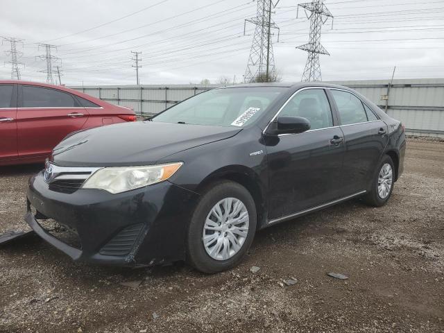 2013 TOYOTA CAMRY HYBRID, 
