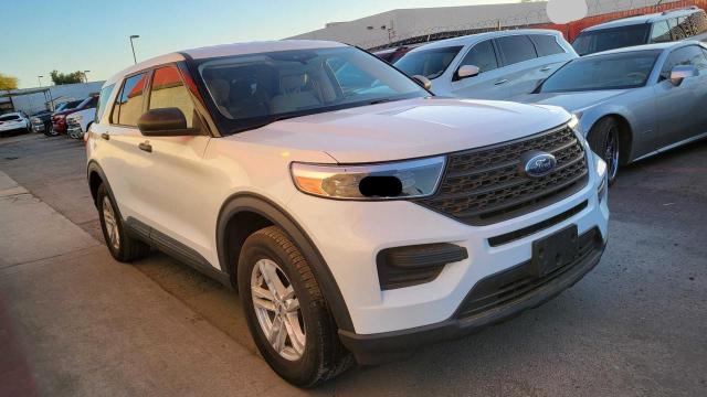 2022 FORD EXPLORER, 