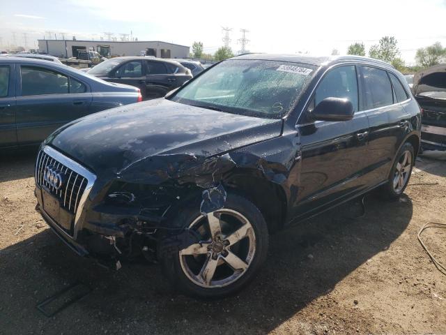 2011 AUDI Q5 PREMIUM PLUS, 