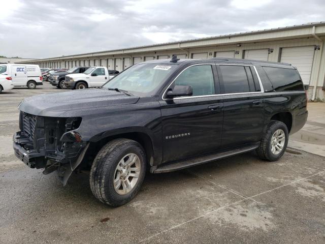 2017 CHEVROLET SUBURBAN K1500 LT, 