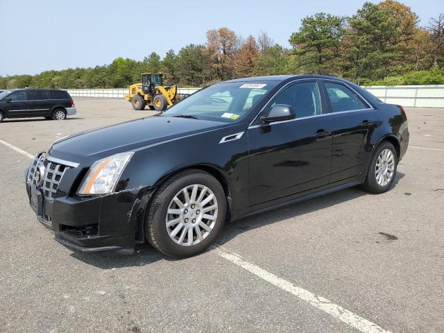 1G6DH5E57C0159052 - 2012 CADILLAC CTS LUXURY COLLECTION BLACK photo 1