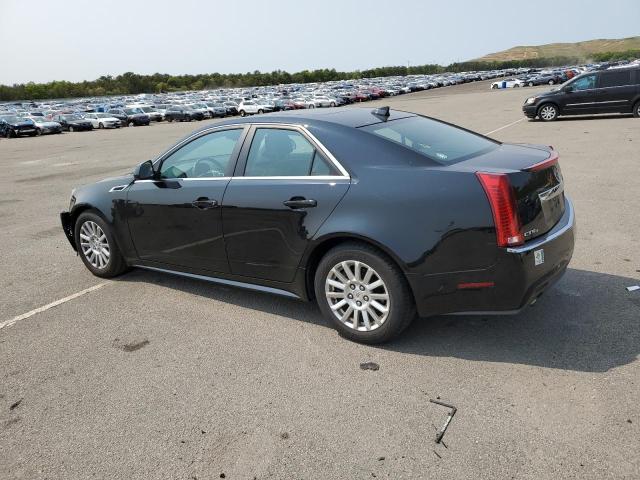 1G6DH5E57C0159052 - 2012 CADILLAC CTS LUXURY COLLECTION BLACK photo 2