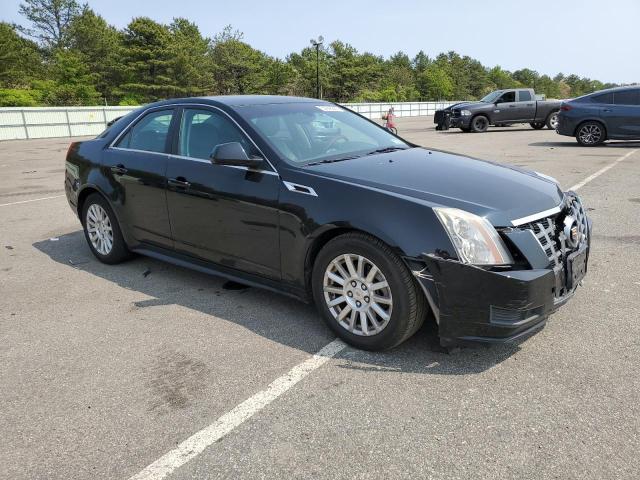 1G6DH5E57C0159052 - 2012 CADILLAC CTS LUXURY COLLECTION BLACK photo 4