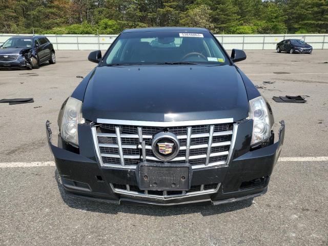 1G6DH5E57C0159052 - 2012 CADILLAC CTS LUXURY COLLECTION BLACK photo 5