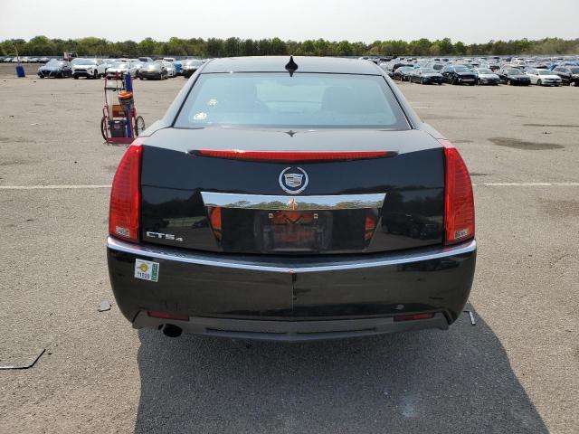 1G6DH5E57C0159052 - 2012 CADILLAC CTS LUXURY COLLECTION BLACK photo 6