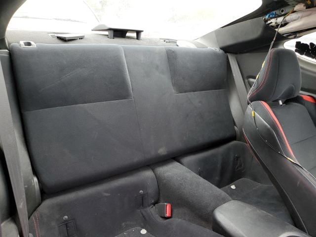 JF1ZNAA10D1726999 - 2013 TOYOTA SCION FR-S 黑色 照片 10