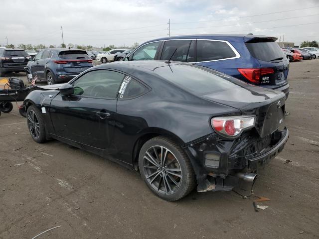 JF1ZNAA10D1726999 - 2013 TOYOTA SCION FR-S 黑色 照片 2