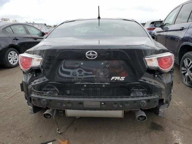 JF1ZNAA10D1726999 - 2013 TOYOTA SCION FR-S 黑色 照片 6