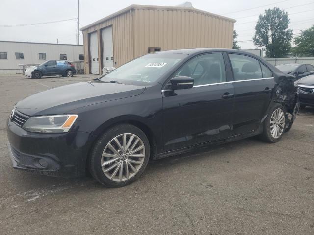 2013 VOLKSWAGEN JETTA SEL, 