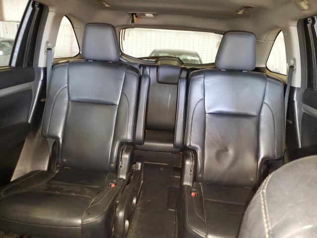 5TDJKRFH8GS236807 - 2016 TOYOTA HIGHLANDER XLE 棕色 照片 10