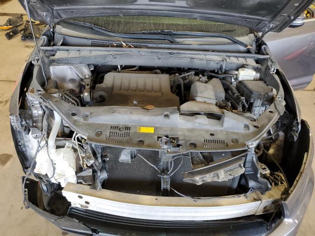 5TDJKRFH8GS236807 - 2016 TOYOTA HIGHLANDER XLE 棕色 照片 12