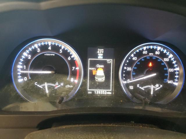 5TDJKRFH8GS236807 - 2016 TOYOTA HIGHLANDER XLE 棕色 照片 9