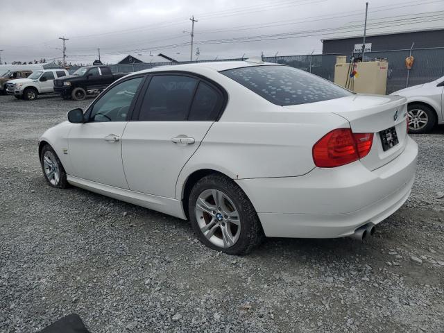 WBAPK7G53BNN49116 - 2011 BMW 328 XI WHITE photo 2