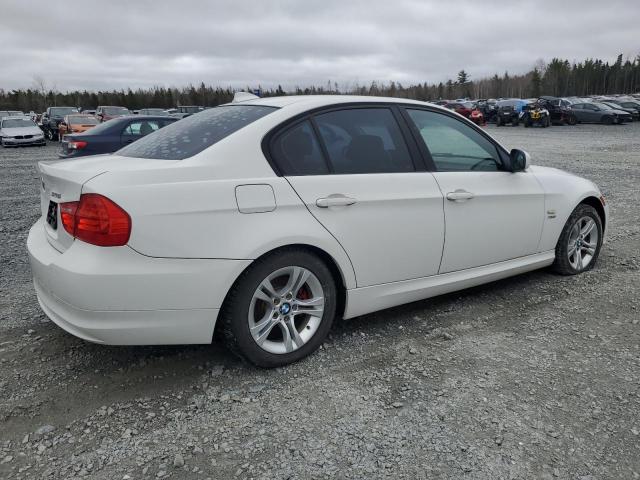 WBAPK7G53BNN49116 - 2011 BMW 328 XI WHITE photo 3