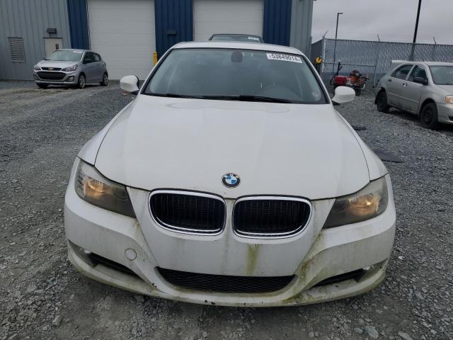 WBAPK7G53BNN49116 - 2011 BMW 328 XI WHITE photo 5