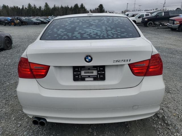 WBAPK7G53BNN49116 - 2011 BMW 328 XI WHITE photo 6